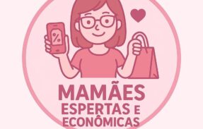 Imagem do grupo de WhatsApp MAMÃES ESPERTAS E ECONÔMICAS  🩷