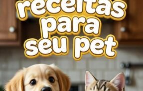 Imagem do grupo de WhatsApp Receitas para seu pet️