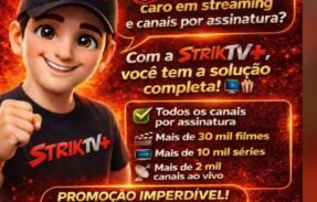 Imagem do grupo de WhatsApp  StrikTV+ Ofertas VIP