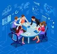 Imagem do grupo de WhatsApp Equipe Produtiva