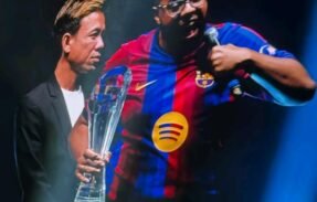 Imagem do grupo de WhatsApp Efootball mobile 2026