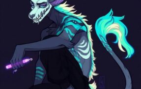 Imagem do grupo de WhatsApp Casa antropormofizada