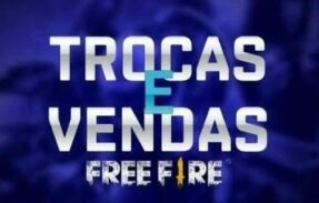 TROCAS E VENDAS DE FF