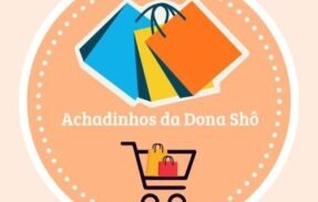 Imagem do grupo de WhatsApp Achadinhos da Dona Shô ️