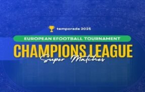 Imagem do grupo de WhatsApp Inscrição (EUROPEAN EFOOTBALL TOURNAMENT)