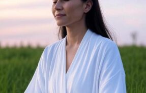 Imagem do grupo de WhatsApp APRENDA MEDITAÇÃO