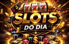 Imagem do grupo de WhatsApp SLOTS DO DIA