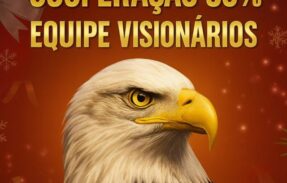 Imagem do grupo de WhatsApp 𝐂𝐎𝐎𝐏𝐄𝐑𝐀𝐂𝐀𝐎 50% – 𝐄𝐐𝐔𝐈𝐏𝐄 𝐕𝐈𝐒𝐈𝐎𝐍𝐀𝐑𝐈𝐎𝐒