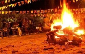 Imagem do grupo de WhatsApp Culto da festa junina!!!️