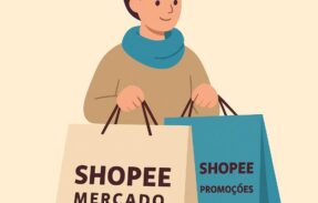 Imagem do grupo de WhatsApp PROMOÇÕES + OFERTAS SHOPEE