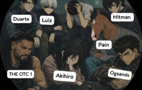 Imagem do grupo de WhatsApp THE NEW ERA OF SHITPOST