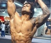 Imagem do grupo de WhatsApp Gym Motivação Brasil