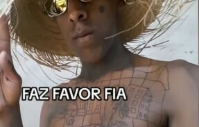 Imagem do grupo de WhatsApp Cabaré das tesuda
