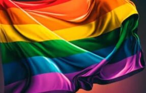 Imagem do grupo de WhatsApp Parada LGBT