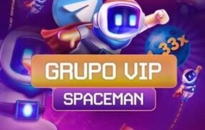 ROBÔ SPACEMAN VIP