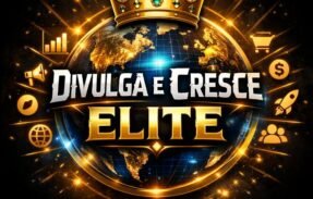 Imagem do grupo de WhatsApp  ᗪIᐯᑌᒪǤᗩ ᗴ ᑕᖇᗴᔕᑕᗴ ᗴᒪITE 