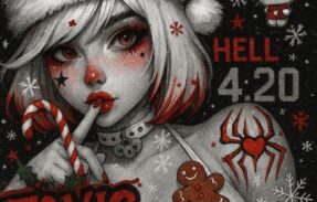 Imagem do grupo de WhatsApp FUGITIVOS DO MANICÔMIO