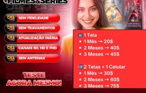 Imagem do grupo de WhatsApp VENDAS IPTV