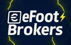 Imagem do grupo de WhatsApp eFootBrokers/ TROCAS E VENDAS️