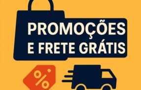 Imagem do grupo de WhatsApp  PROMOÇÕES E FRETE GRÁTIS 