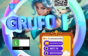 Imagem do grupo de WhatsApp GRUPO I