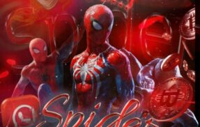 Imagem do grupo de WhatsApp Spider Chat ️️