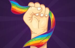 Imagem do grupo de WhatsApp Homens LGBT