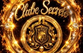 Imagem do grupo de WhatsApp CLUBE SECRETO