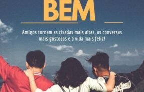 Imagem do grupo de WhatsApp AMIGOS DO BEM