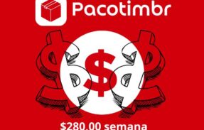 Imagem do grupo de WhatsApp FAÇA $280,00 POR SEMANA COM O CELULAR AFILIADO PACOTIMBR