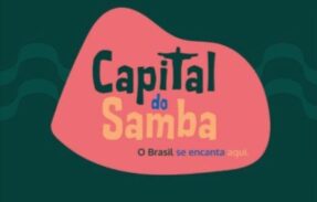 Imagem do grupo de WhatsApp Capital do Samba