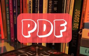 Imagem do grupo de WhatsApp LIVROS PDF 