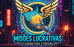 Imagem do grupo de WhatsApp MISSÕES LUCRATIVAS 