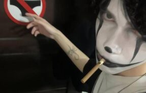 Imagem do grupo de WhatsApp DemØɴs ㅤ҉lυɴαт†cѕˡᵍᵇᵗ