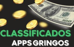 Imagem do grupo de WhatsApp Classificados Apps Gringos 