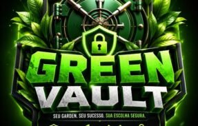 Imagem do grupo de WhatsApp Green Voult