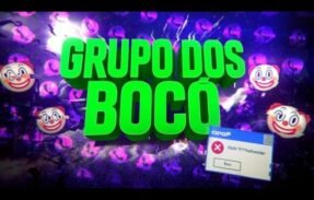 Imagem do grupo de WhatsApp Grupo Dos Bocó 