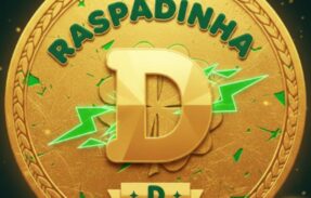 Imagem do grupo de WhatsApp  Raspadinha D | Top Affiliates