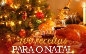 100 Receitas Natalinas ⭐️