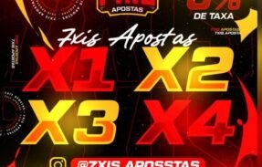 7xis APOSTAS VIP 