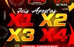 7xis APOSTAS #2 