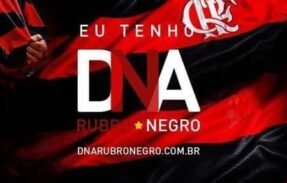 DNA  RUBRO NEGRO 8️⃣1️⃣