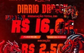 Diário Dragon | Squad