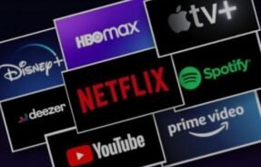 VENDA DE NETFLIX E STREAMING