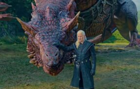 Imagem do grupo de WhatsApp ️️ House of the Dragon ️️