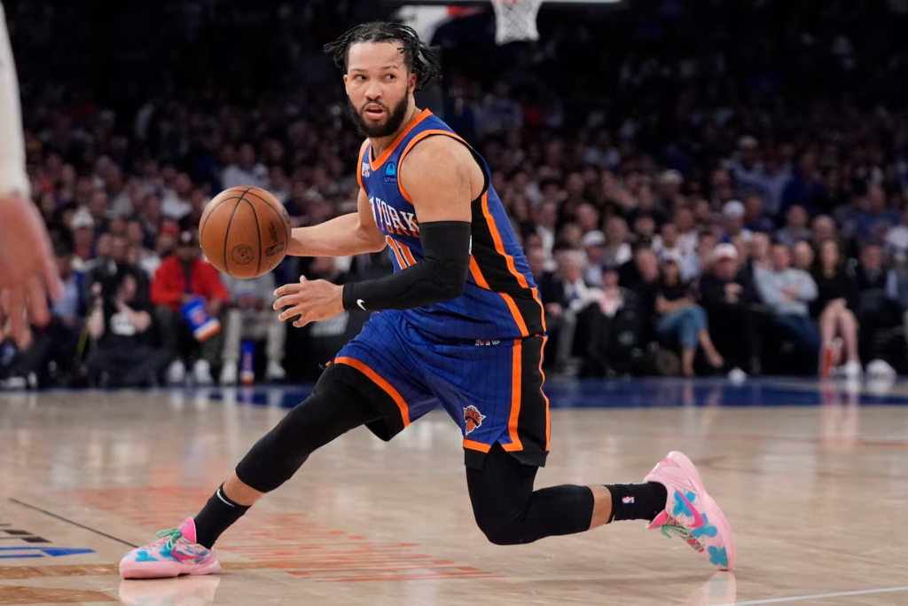 O papel dos mais corajosos guarda-redes de pequena estatura nas ligas modernas da NBA