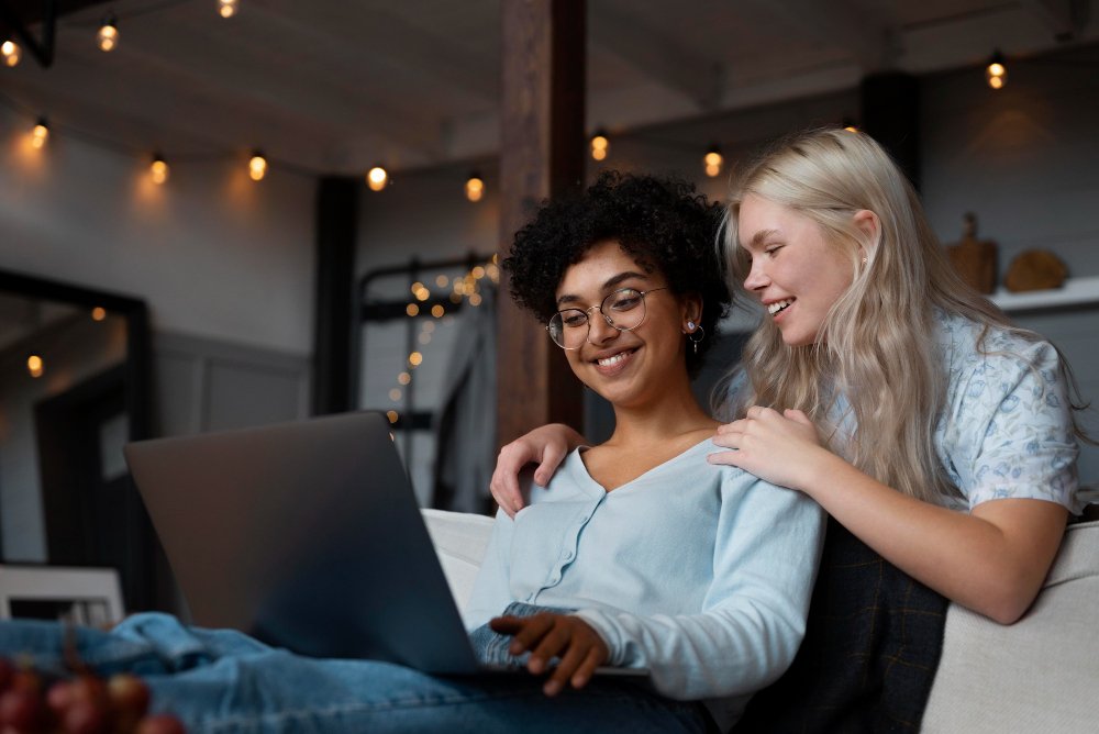 Como fazer novas amizades online de forma segura e divertida