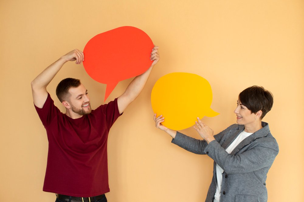Como manter conversas interessantes online e criar vínculos duradouros