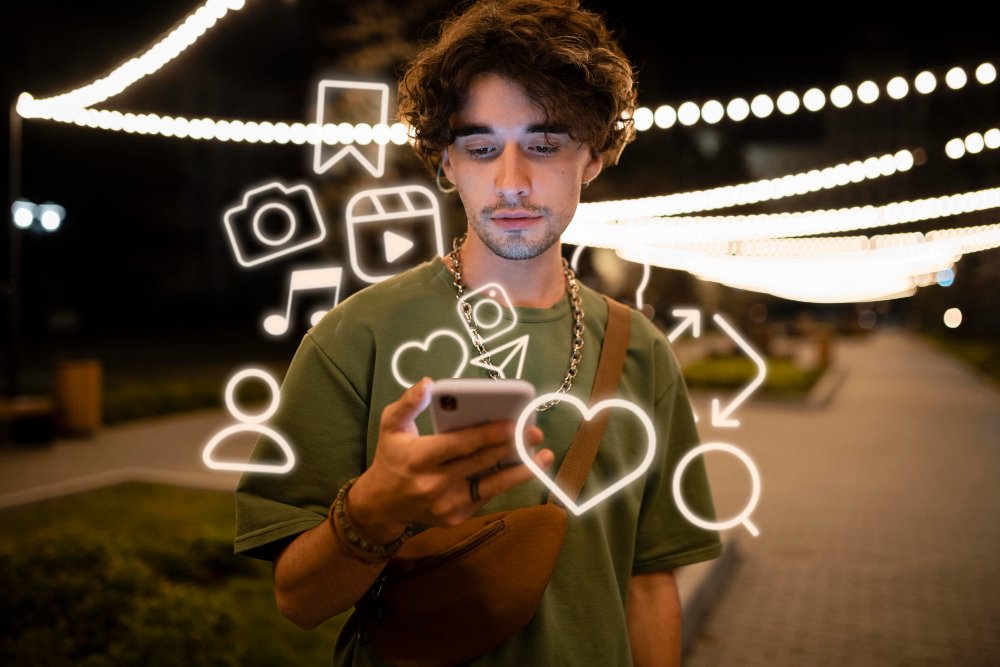 Como criar conexões verdadeiras pela internet e sair da superficialidade