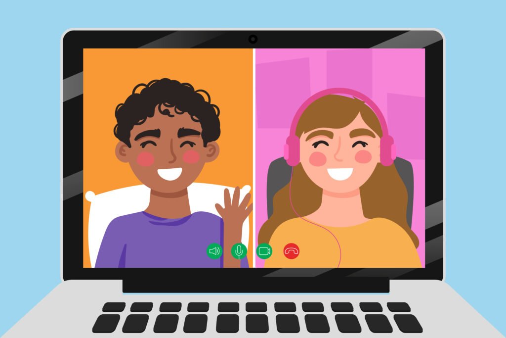 Como fortalecer amizades virtuais e transformar conversas em laços reais